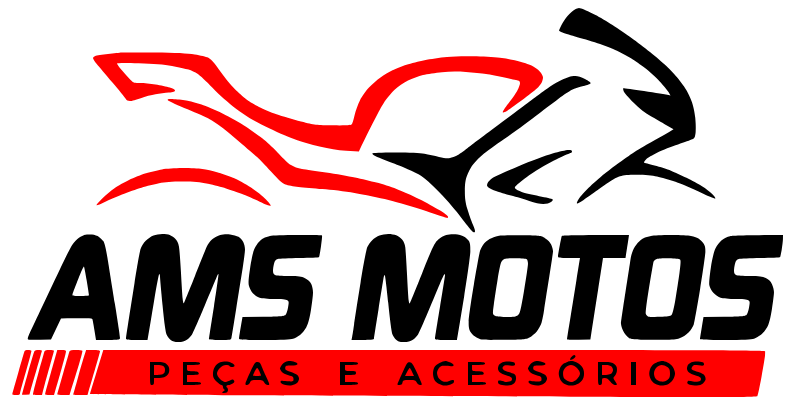 AMS Motos Logo