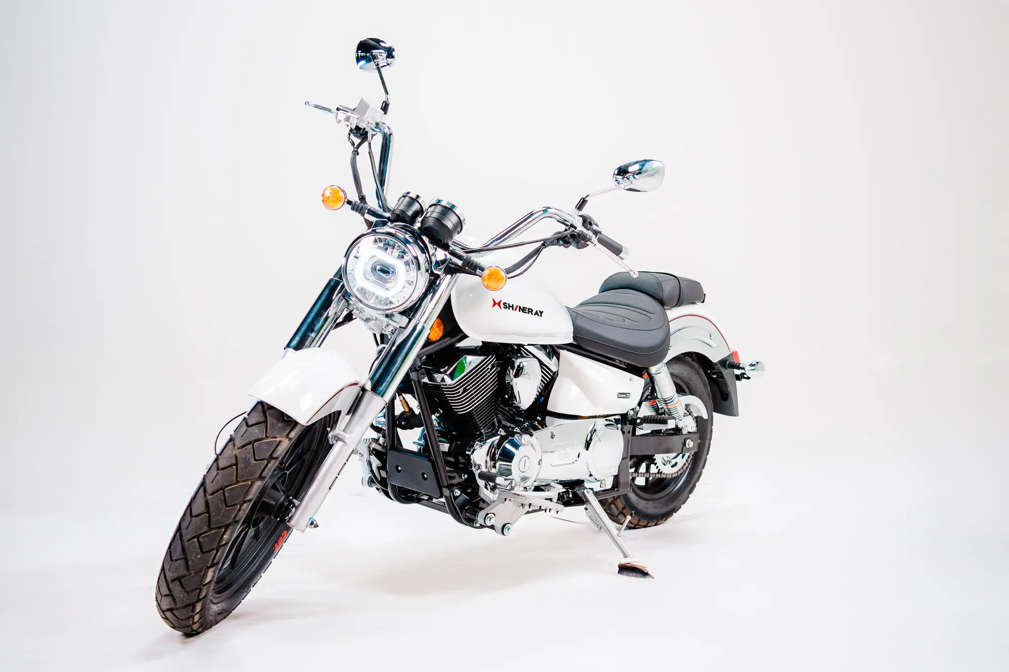 Moto Shineray Denver 250