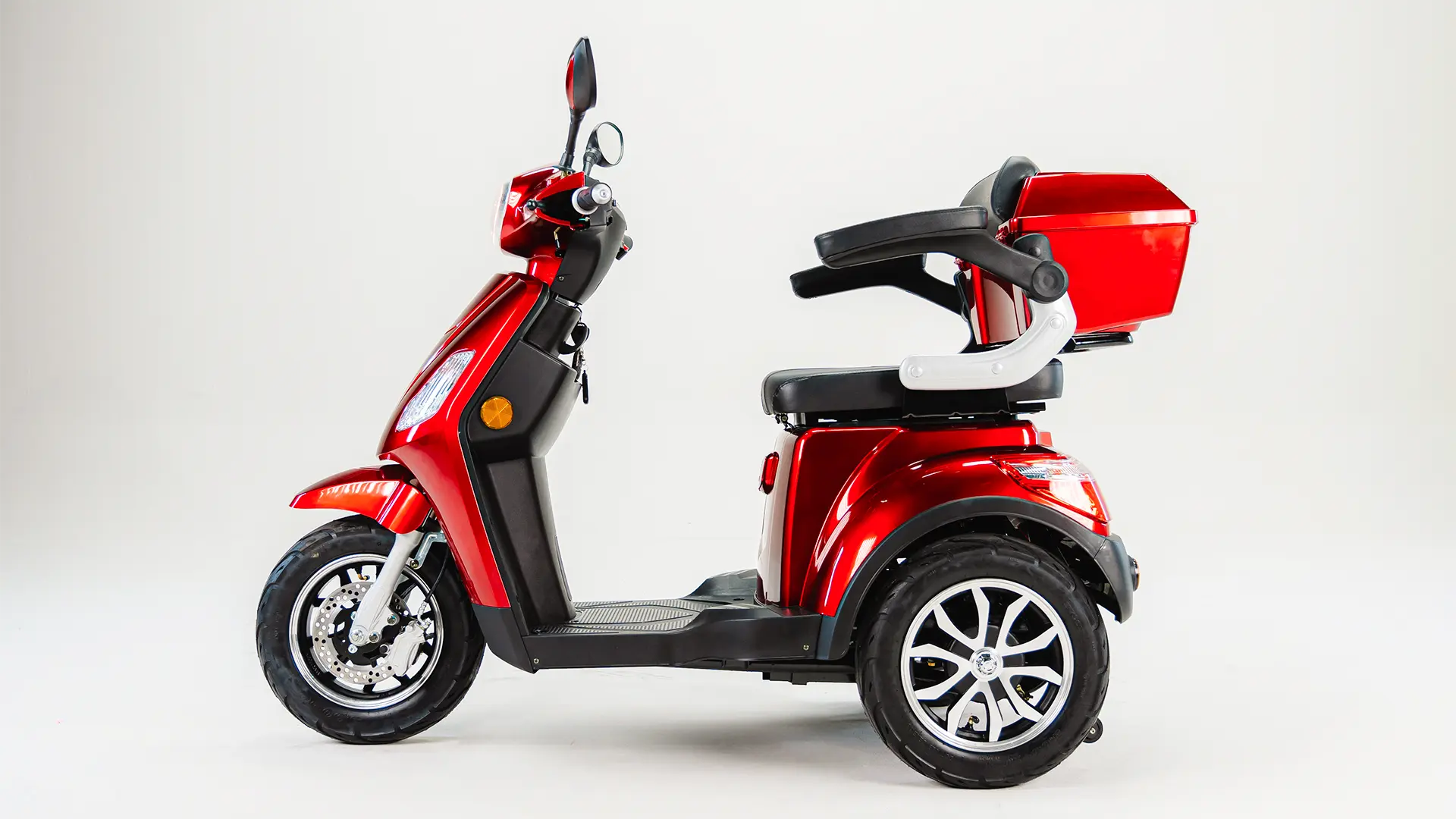 Moto Elétrica Shineray PT1