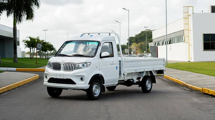 Carro Elétrico Shineray TLUX